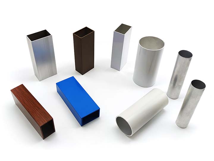quality aluminium alloy profiles